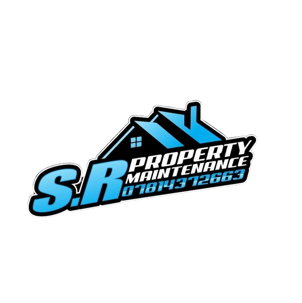 S R Property Maintenance logo